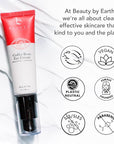 Caffeine eye cream for puffiness
