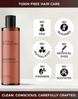 Life & Pursuits Cold-Pressed Sesame Oil Combo (6.76 fl oz) - Unrefined Moisturizer for Healthy Hair and Smooth Skin