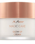 M. Asam MAGIC CARE Glow Up Cream (1.69 Fl Oz) - Light facial cream with immediate & long-term glow effect, skincare for fresh and youthful complexion, ideal as day care & as make-up base.