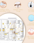 Rice Deep Nourishing Facial Care Set,