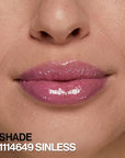 wet n wild Megaslicks Lipgloss, Sinless, 0.5 Ounce, 544