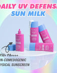 Daily UV Defense Sun Milk