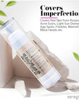 Fifth & Skin: Better’n Ur Skin Liquid Foundation Luxury - 1 oz