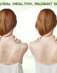 12 pcs exfoliating washcloth, korean