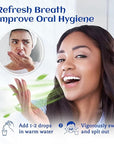 HIQILI 1 Fl Oz Clove Oil for Teeth and Gums, Oral Care, DIY Clean Spray, Aromatherapy, 100% Pure Natural Premium - 30ml