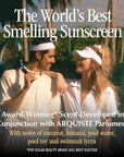 Vacation Classic Spray Sunscreen SPF 30 3-Pack, Broad Spectrum Sunscreen Spray, Vegan Sunblock Spray, Body Lotion with SPF, Spray Sunscreen SPF 30, 6 fl. oz. (Pack of 3)