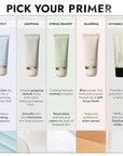 COVER FX Dewy Primer - 1 Fl Oz - Radiant-Finish Primer - Moisturizing & Soothing - Safe For All Skin Types