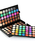 120 Colors Long Lasting Waterproof Highly Pigments Shiny