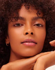 Summer Fridays Dream Lip Oil - Tinted Lip Oil with Moisturizing Sheer Coverage, High-Shine and Deep Hydration - Non-Sticky Formula for Long-Lasting Softness - Pink Cloud (0.15 Oz)