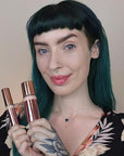 Revolution Beauty, Conceal & Define Foundation, Full Coverage,