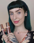 Revolution Beauty, Conceal & Define Foundation, Full Coverage,