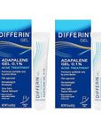 Differin acne treatment gel, 180