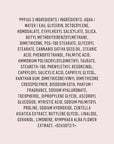 NYX PROFESSIONAL MAKEUP Bare With Me Cannabis Sativa Face Primer
