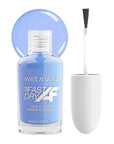 wet n wild Fast Dry AF Nail Polish, Quick 40 Second Dry Time, Long Lasting High-Shine - Sin-derella