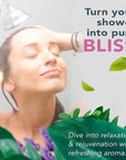 Shower Steamers Aromatherapy - USA Made with Natural Ingredients & Lavender Oil, Large Shower Bombs for Stress Relief, Relaxing Spa Gifts for Women & Men, Luxury New Mom & Nurse Gifts