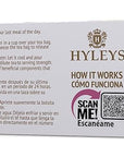 Hyleys Slim Tea 9 Flavor Assortment 100 Ct - Weight Loss Herbal Supplement Cleanse and Detox - 100 Tea Bags (9 Pack)