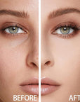 2PCS Loose Face Powder, Oil Control Minimizes Pores Finish(04# Natural)