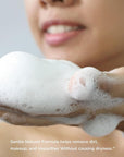 Facial Cleanse, Foaming Face Wash, Exfoliating