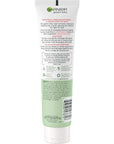 Garnier SkinActive Green Labs Hyalu-Melon Smoothing Milky Washable Cleanser with Hyaluronic Acid + Watermelon for Dehydrated Skin, Fine Lines, (Packaging May Vary), 4.4 FL Oz