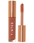 Live Tinted Huegloss High-Shine Lip Gloss - Hydrating, Non-Sticky, Moisturizing Lip Gloss with Hyaluronic Acid, Coconut Oil, and Shea Butter For a Soft Barrier & Seals in Moisture - Soft Rose