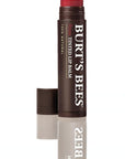 Burt's Bees 100% Natural Tinted Lip Balm, Rose with Shea Butter & Botanical Waxes – 2 Tubes