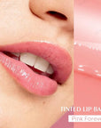 KYDA Honey Lipstick, pH-Activated Color Changing Tinted Lip Balm, Sheer Hydrating Honey Lipstick, with a Hint of Natural Sheer Tint, Moisturizing Lips Color, Nourishing ph Lip Balm