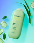 Method Body Wash, Daily Zen, Paraben and Phthalate Free, 18 oz (Pack of 6)