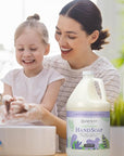 Ginger Lily Farms Botanicals All-Purpose Conditioning Liquid Hand Soap Refill, 100% Vegan & Cruelty-Free, Lavender Chamomile Scent, 1 Gallon (128 fl oz)