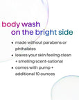 Method Body Wash, Wind Down, Paraben and Phthalate Free, 28 FL Oz (Pack of 1)