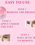 30 pairs eye mask,under eye
