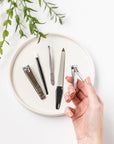 Amazon Basics 5-Piece Basic Grooming