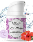 Lilyana naturals eye cream for