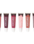 Burt's Bees Lip Gloss, Lip Shine for Women, 100% Natural Makeup, Pucker