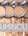 Girlactik Luminous Face Powder (Medium) Face