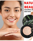 2PCS Mushroom Head Air Cushion CC Cream BB