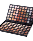 Pro 120 Colors Shimmer and Matte