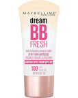 Maybelline Dream Fresh Skin Hydrating BB cream, 8-in-1 Fl Oz