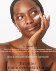 Cloud Glow Priming Foam Brightening Primer, , Pore Skin Tones 40 mL