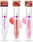 3 Colors Lip Plumping Booster, Natural