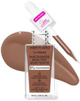 wet n wild Bare Focus Skin Tint, 5% - Mocha