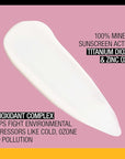 Neutrogena Purescreen+ Invisible Daily Defense Mineral Sunscreen for Face with SPF 30, Broad Spectrum Mineral Sunscreen with Vitamin E, Water Resistant, Fragrance-Free, 1.4 fl. oz