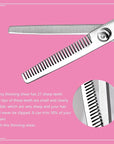 Hair Cutting Scissors Thinning Shears-