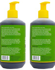 Alaffia Everyday Coconut Face Cleanser for All Skin Types. Leaves Skin Fresh and Hydrated with Fair Trade Coconut Oil & Neem, Vegan, Cruelty Free, No Parabens, Purely Coconut, 2 Pack - 12 Fl Oz Ea