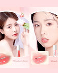 4Pcs Crystal Jelly Moisturizing Lip Oil