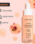 wet n wild Prime Focus Primer Serum for