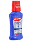 Colgate Peroxyl Antiseptic Mouth Sore Rinse, Alcohol Free, 1.5% Hydrogen Peroxide, Mild Mint, 8.4 Fl Oz (Pack of 1)