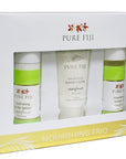 Pure Fiji Nourishing Trio, Ideal Spa
