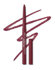 Revlon Colorstay Lip Liner Makeup with Built-in-Sharpener, Longwear Rich Colors, Smooth Application, 665 Plum, 0.01 oz