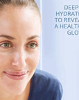 Cetaphil Deep Hydration Healthy Glow Daily Face Cream, 1.7 oz, 48 Hour Dry Skin Face Moisturizer for Sensitive Skin, With Hyaluronic Acid, Vitamin E & Vitamin B5