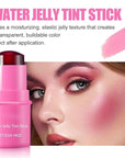Milk Water Jelly Tint, Sheer Lip & Cheek Stick. (Red)